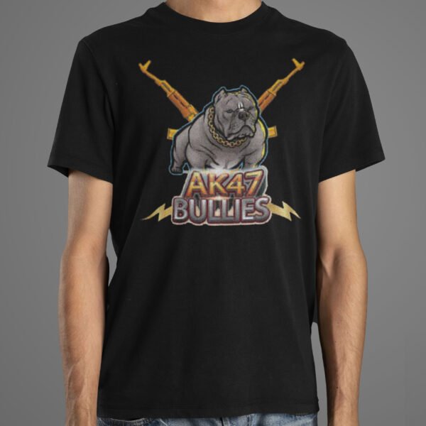 AK47 BULLIES SHIRT