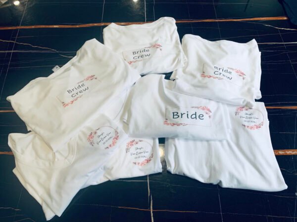 Bride T-Shirts
