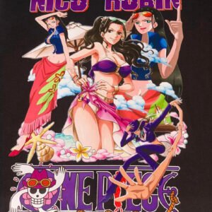 One Piece Nico Robin T-Shirt