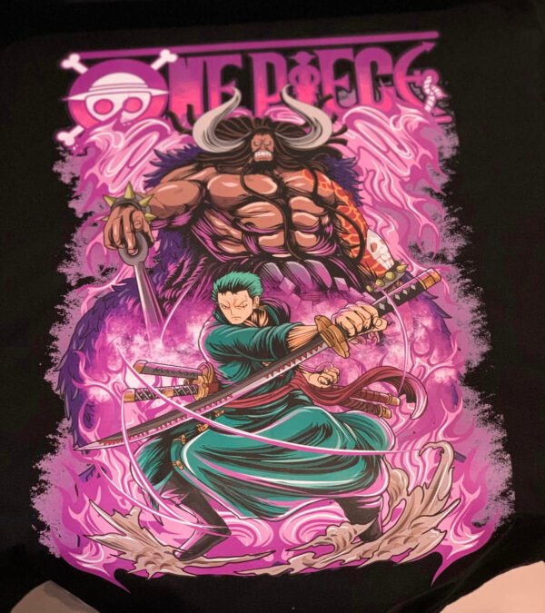 One Piece Zoro T-Shirt