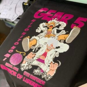 One Piece Luffy T-Shirt