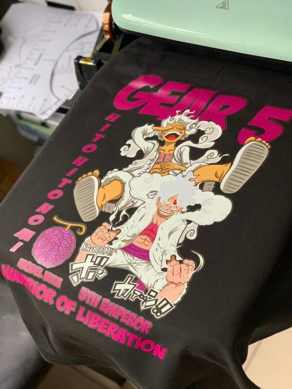 One Piece Luffy T-Shirt