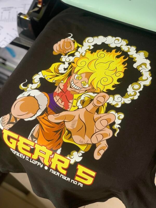 One Piece T-Shirt