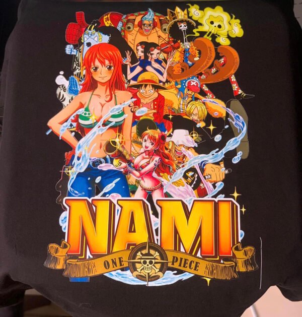 One Piece Nami T-Shirt