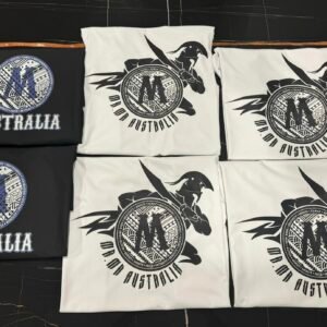 Mr Mr Australia T-Shirt