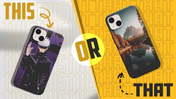 Customize Case